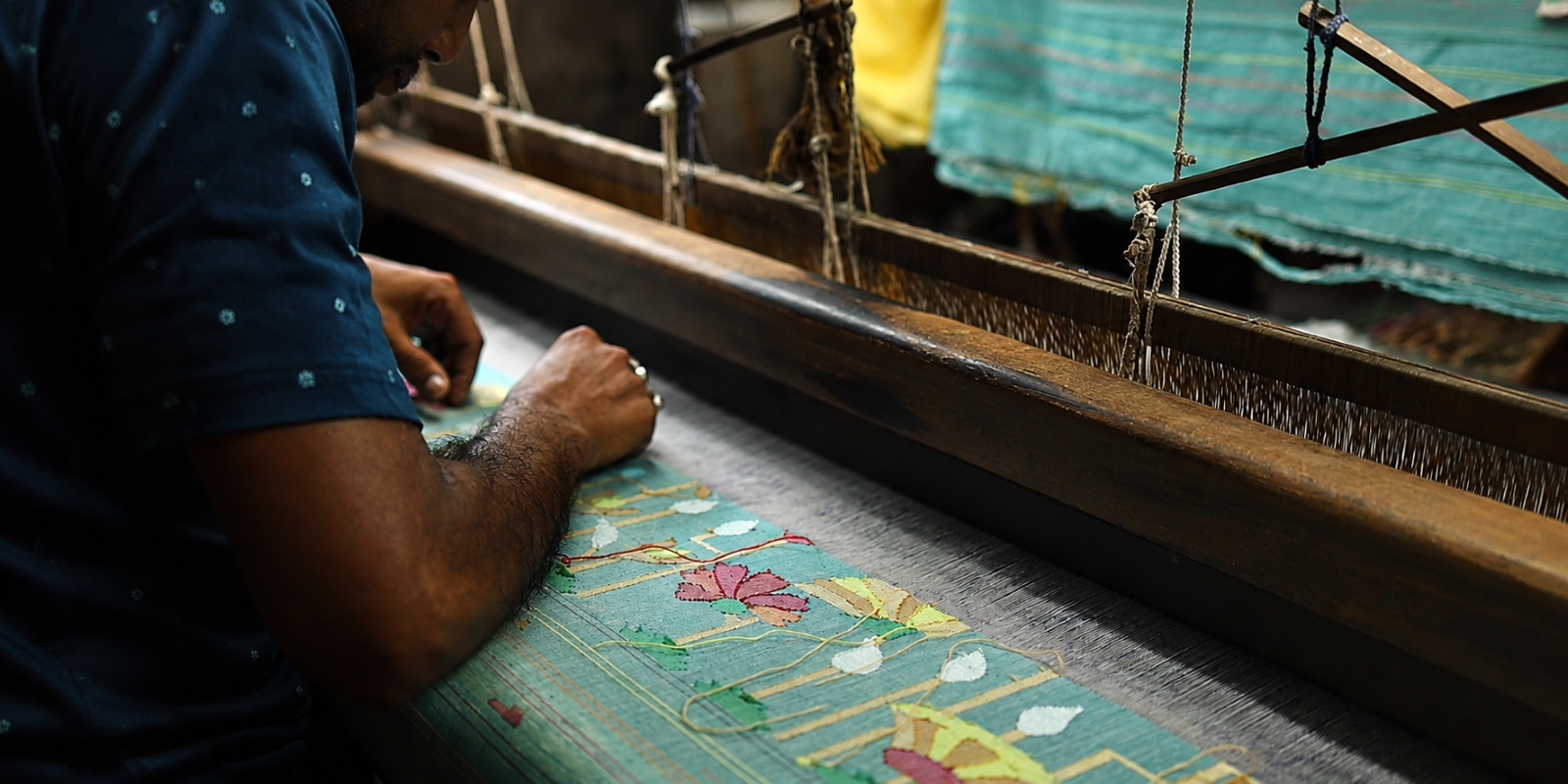 What Makes Bengal Handloom Special?