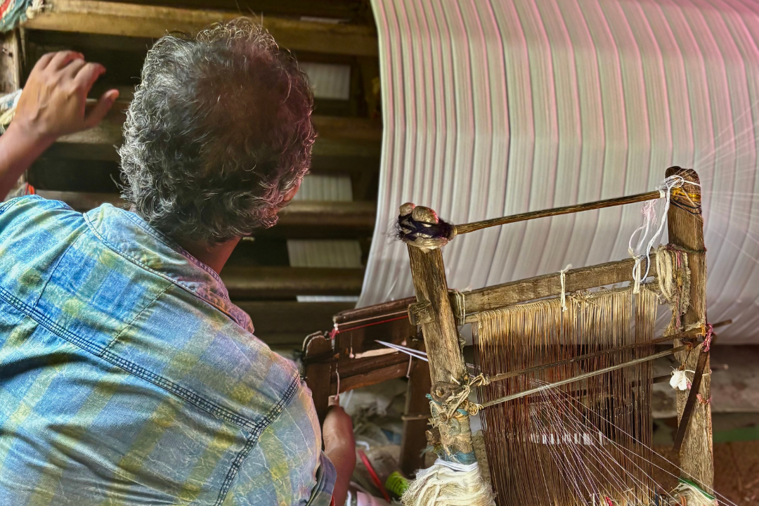 Expensive? Or Ethical? - Rethinking the Price of Handloom Fashion