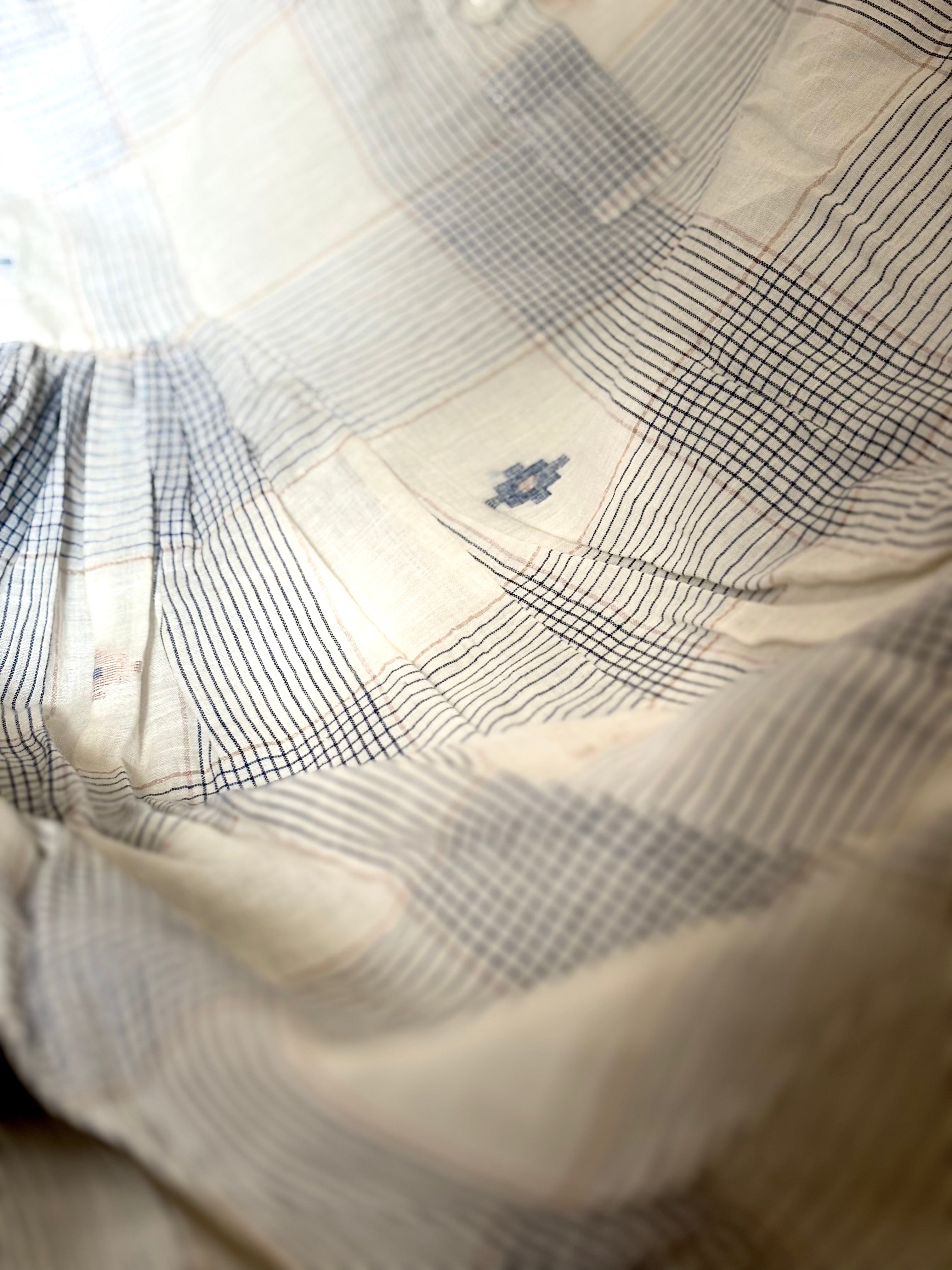 Jamdani Dress Material