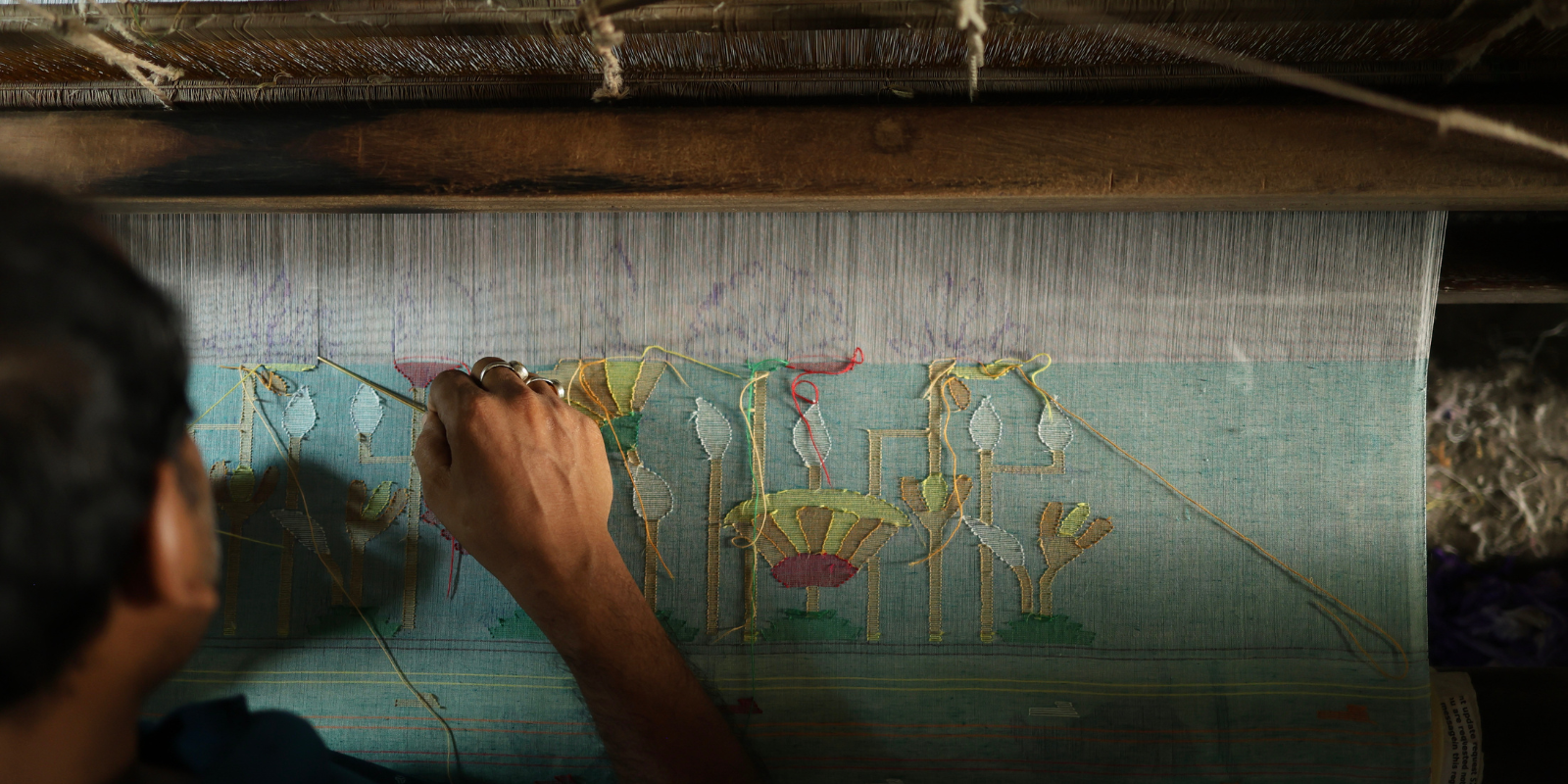 How to Identify Original Jamdani Sarees (Step-by-Step Guide)