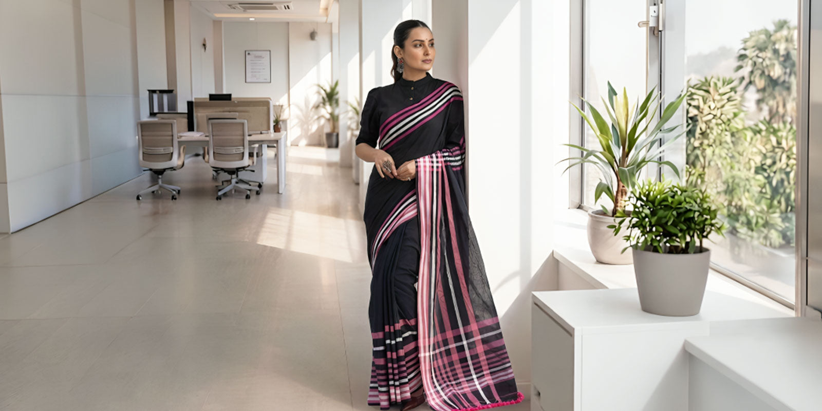 What to Wear to the Office When It’s 40°C Outside