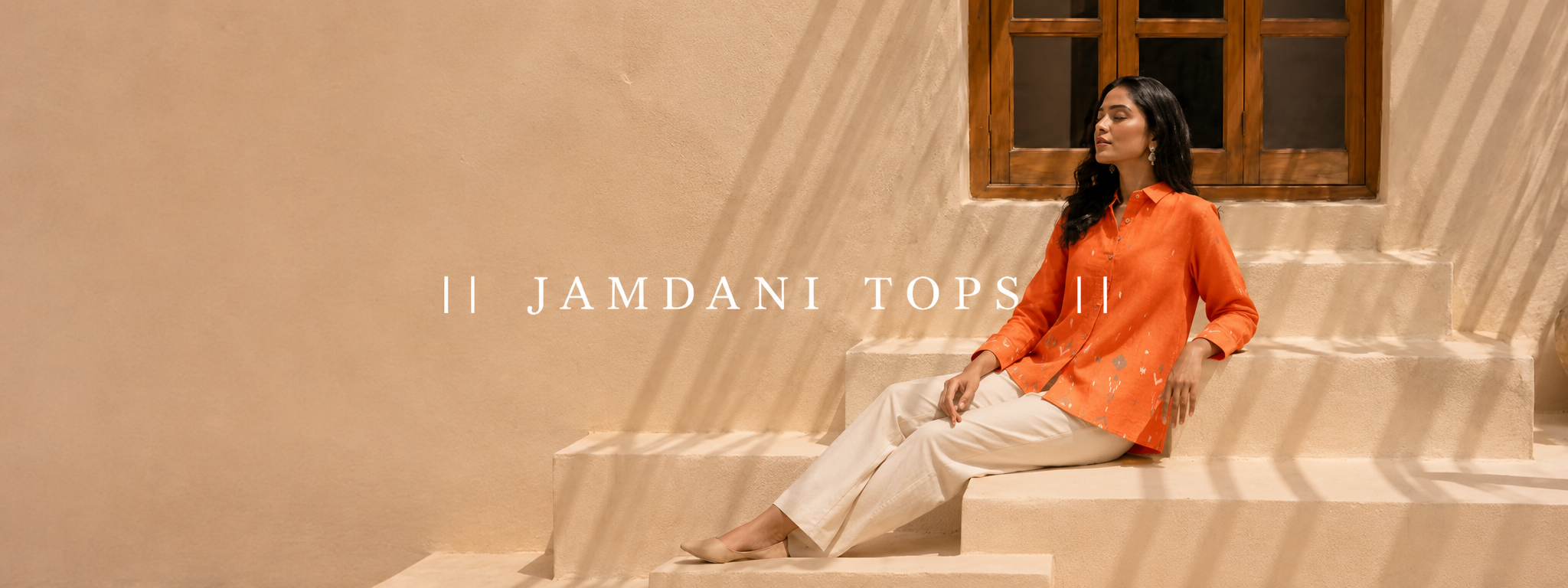 Jamdani Top