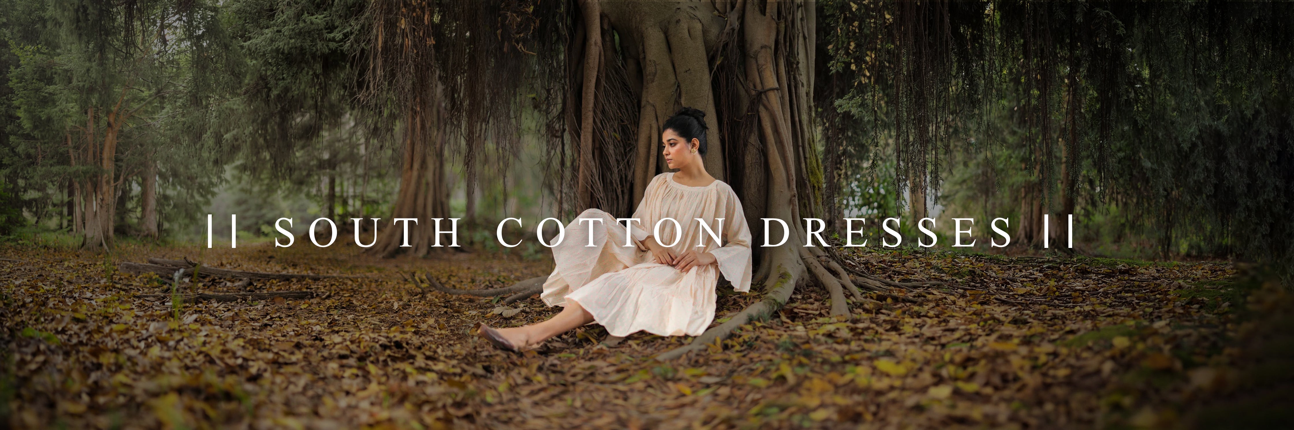 South Cotton Dresses