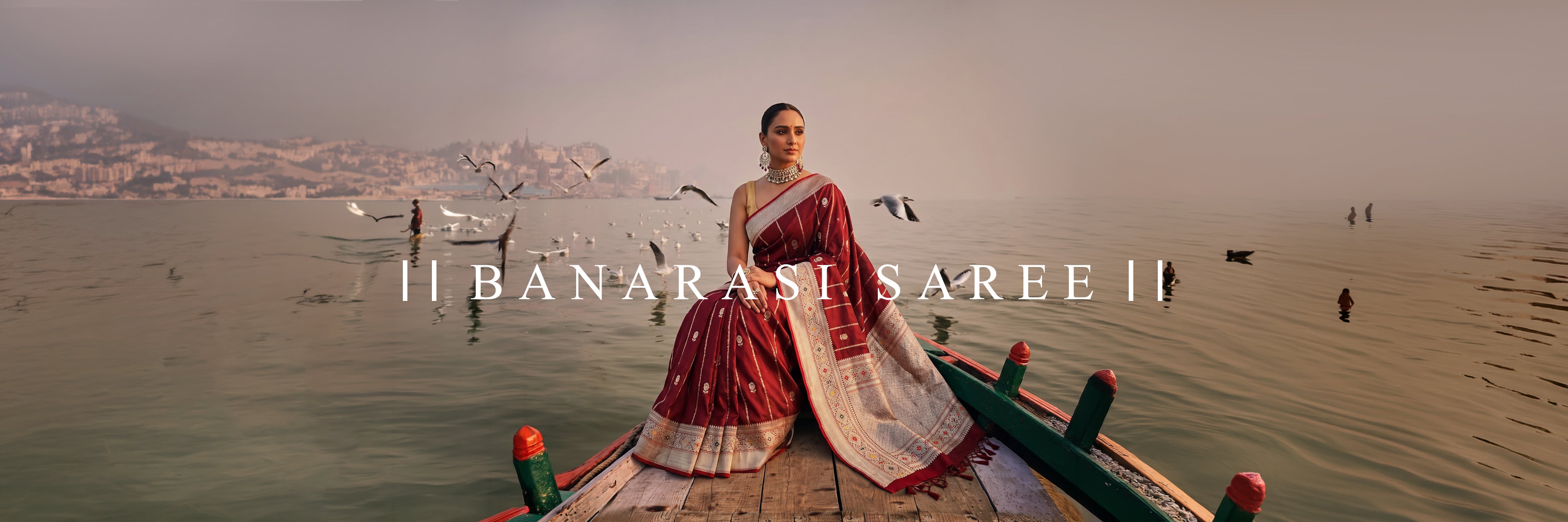 Banarasi Sarees