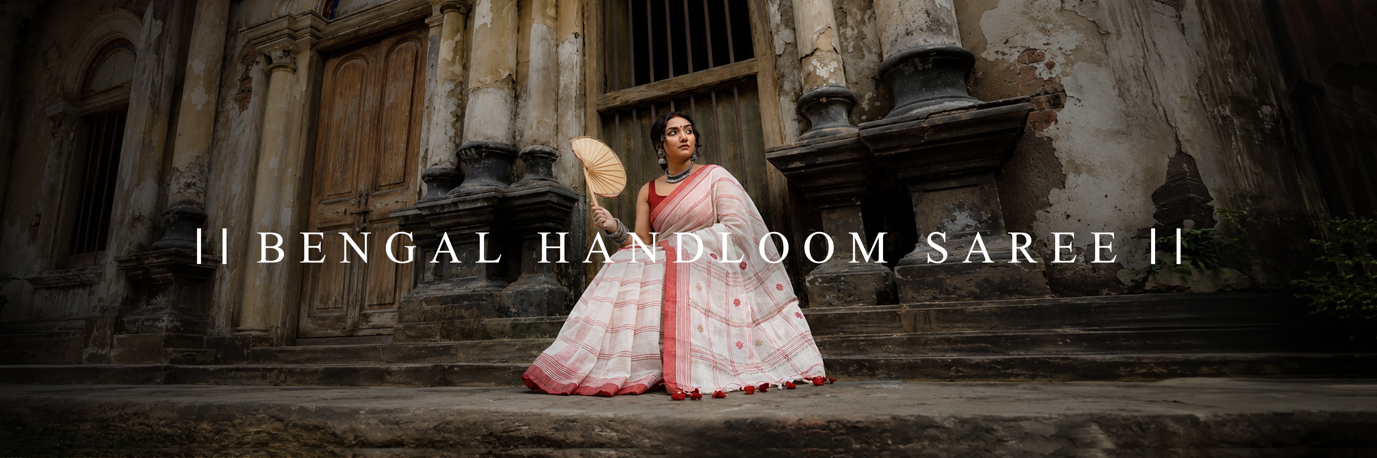 Bengal Weaves Sarees
