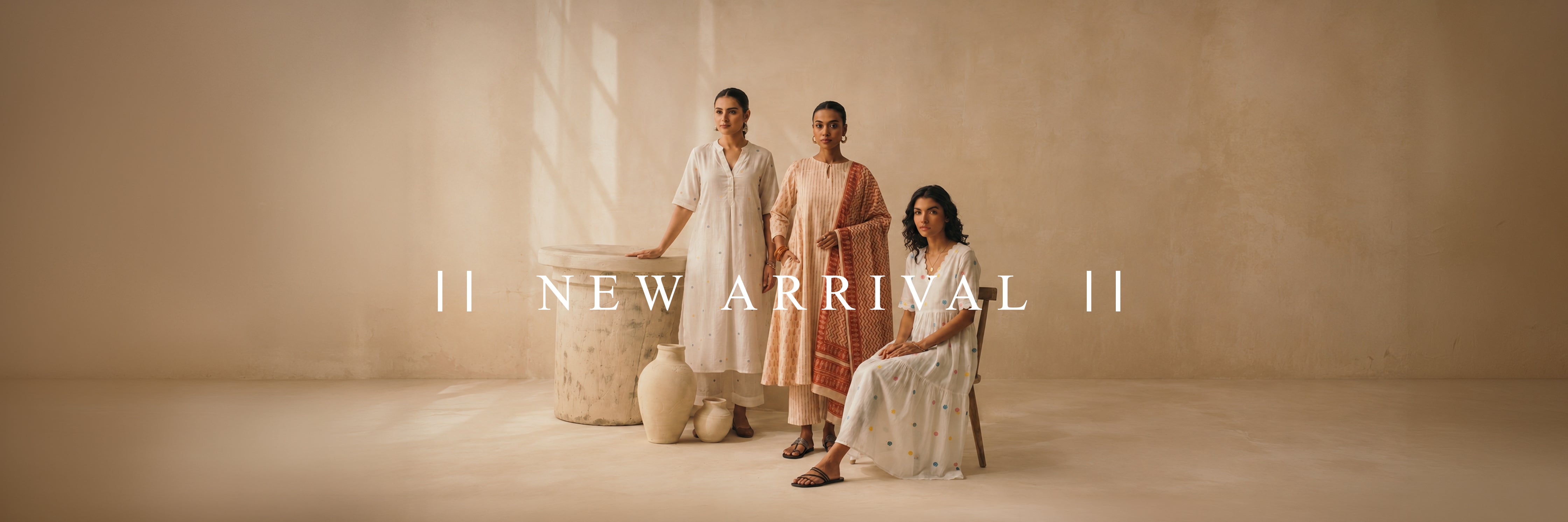 New Arrivals