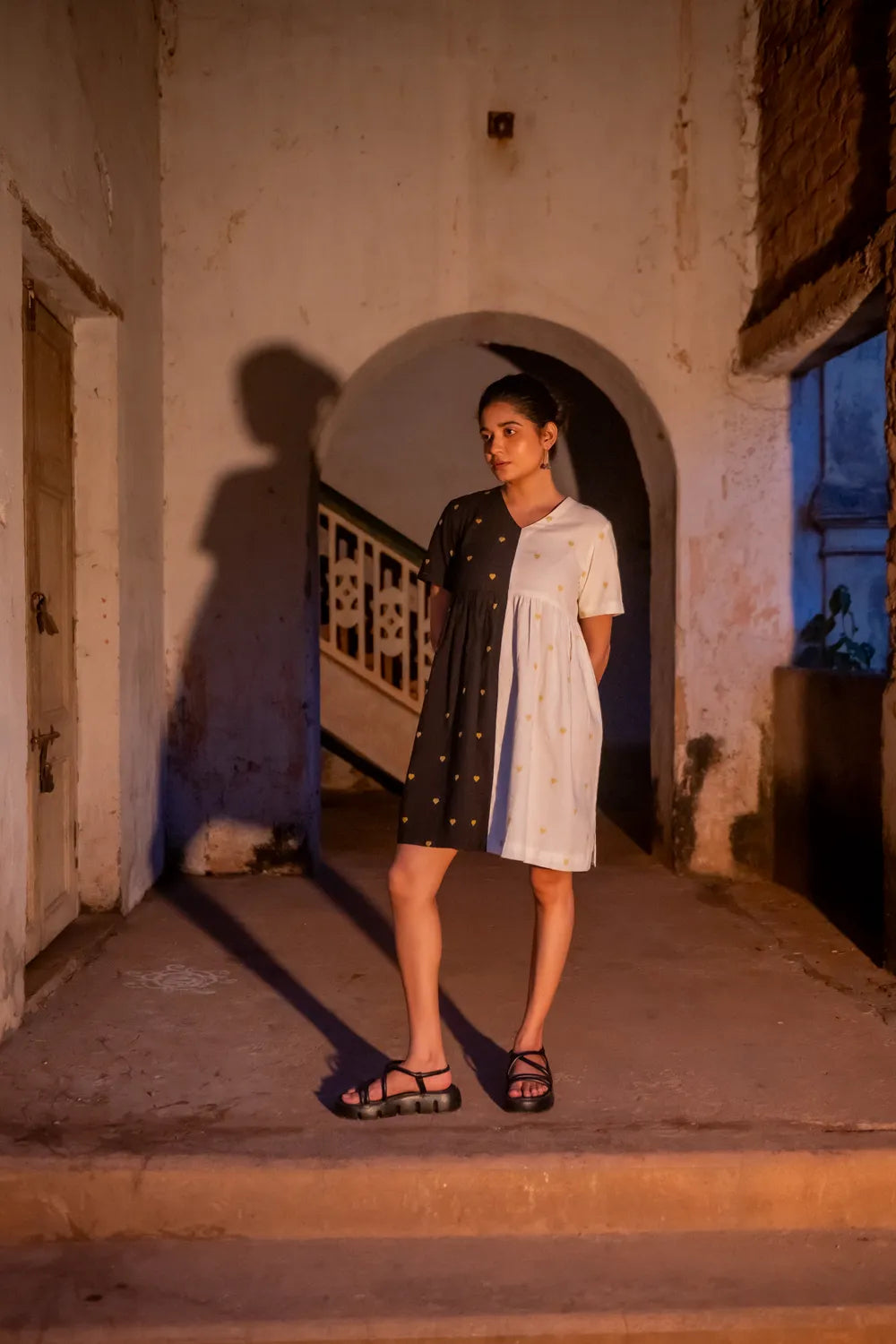 Day & Night South Cotton Dress