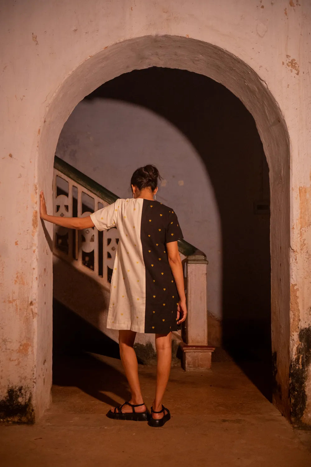 Day & Night South Cotton Dress