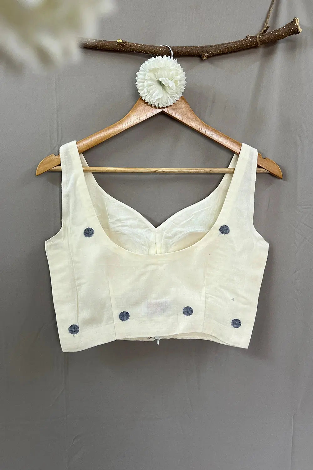 Saakriti Jamdani Blouse