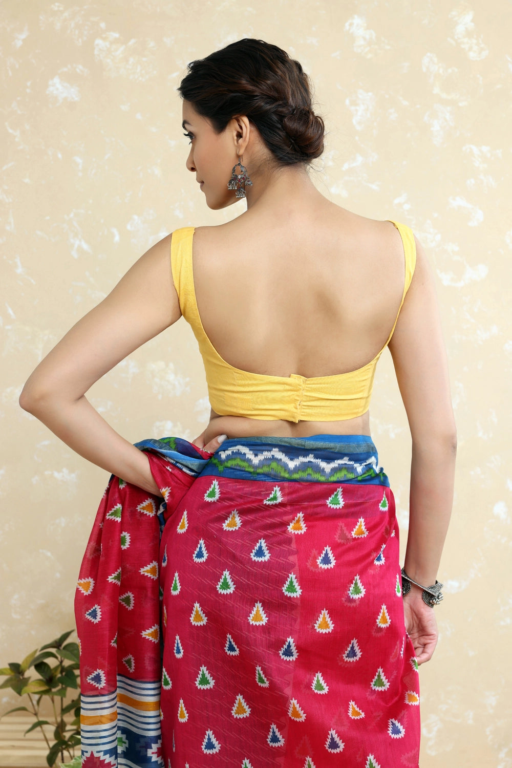 Basic Basant Blouse