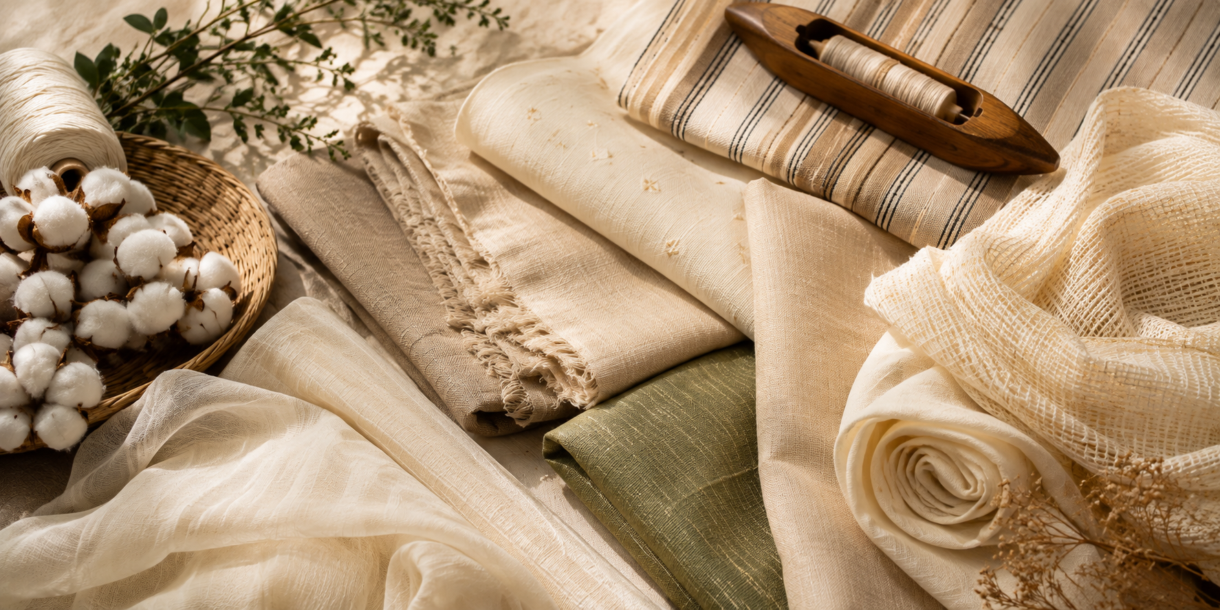 Why Natural Fabrics Are Better Than Synthetic Fabrics