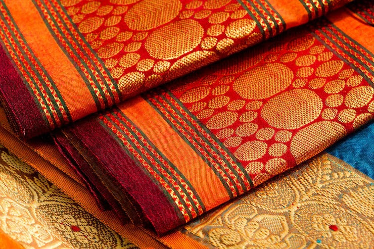 Why Jamdani Sarees Are Considered the Crown Jewel of Handloom Weaving