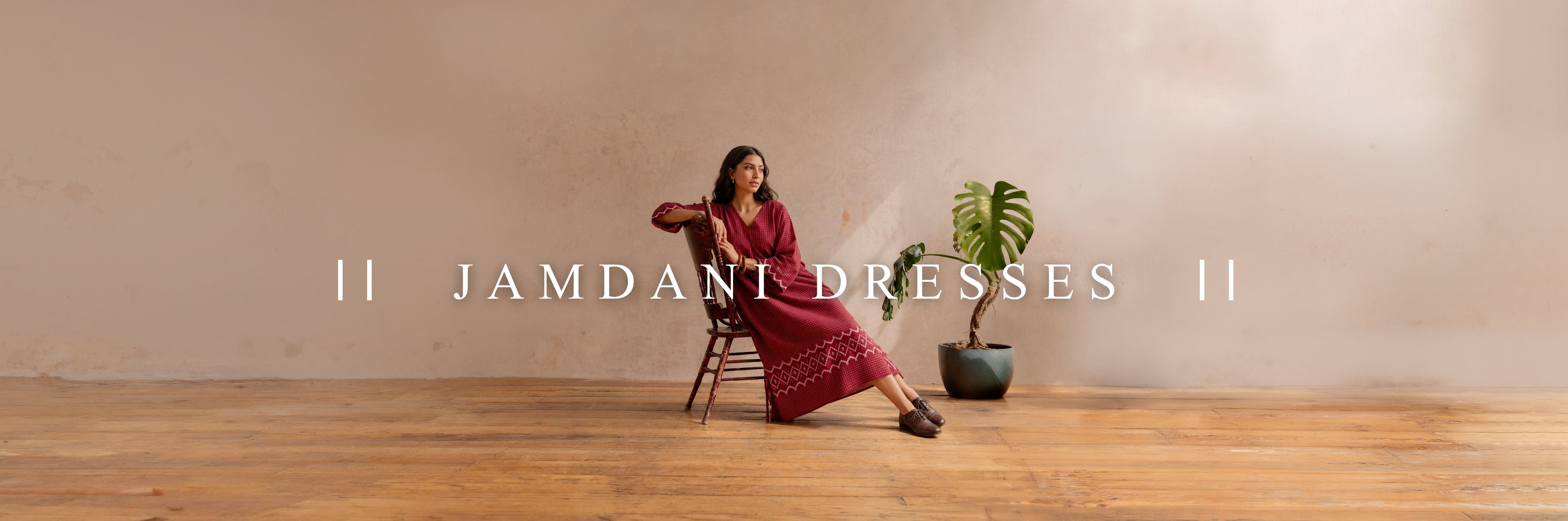 Jamdani Dresses