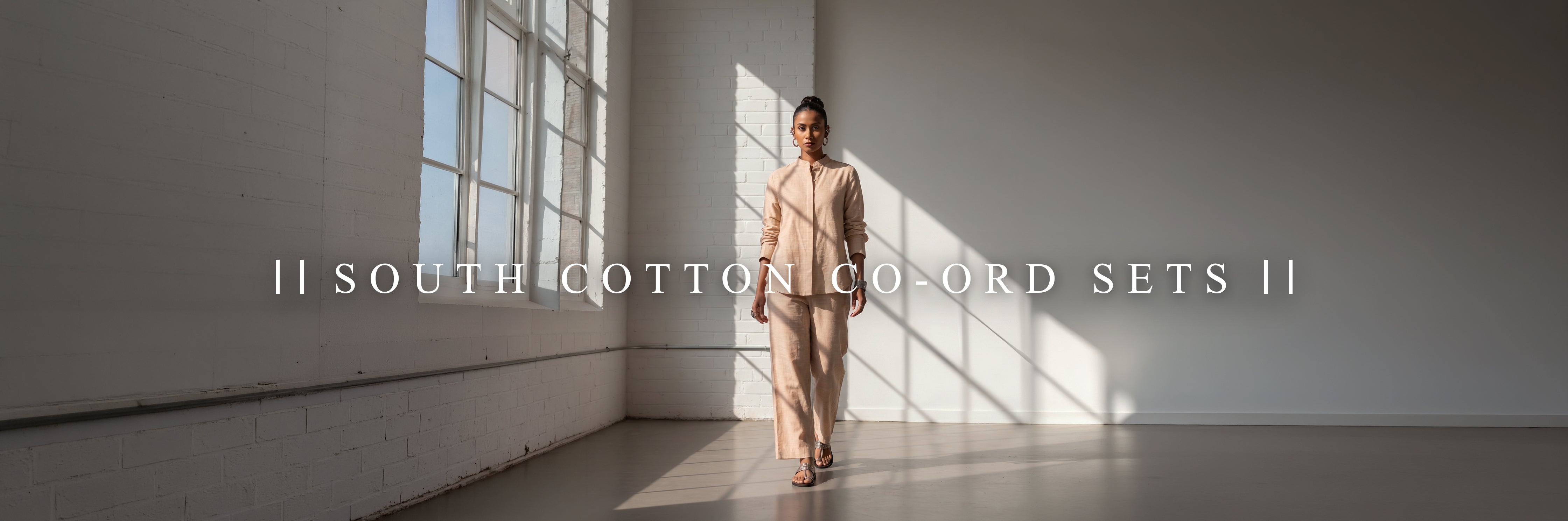 South Cotton Co-Ord Sets