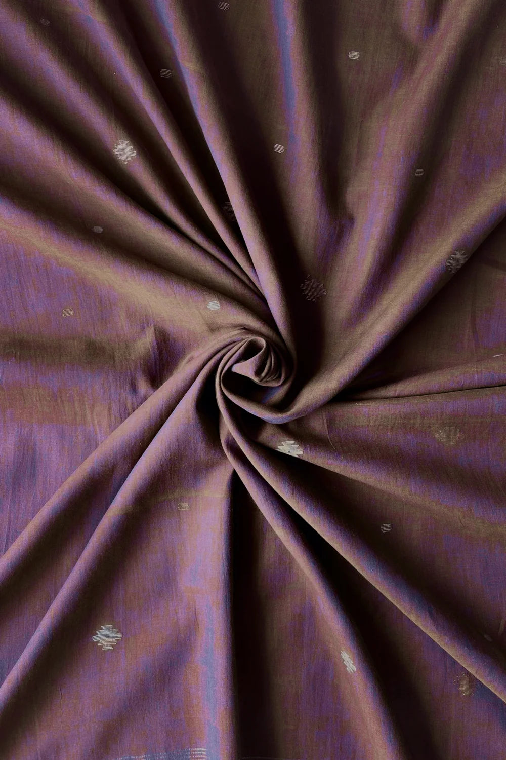 Handloom Cola Yantra Zari Jamdani Dupatta