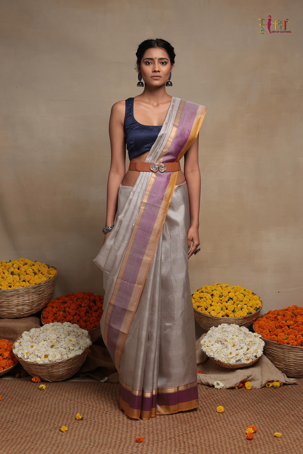 Buy Banarasi Georgette Saree on Pure Silver Zari Handloom Woven Luxurious  Banarasi Katan Georgette Soft Saree for Women Banarasi Saree Online in  India - Etsy