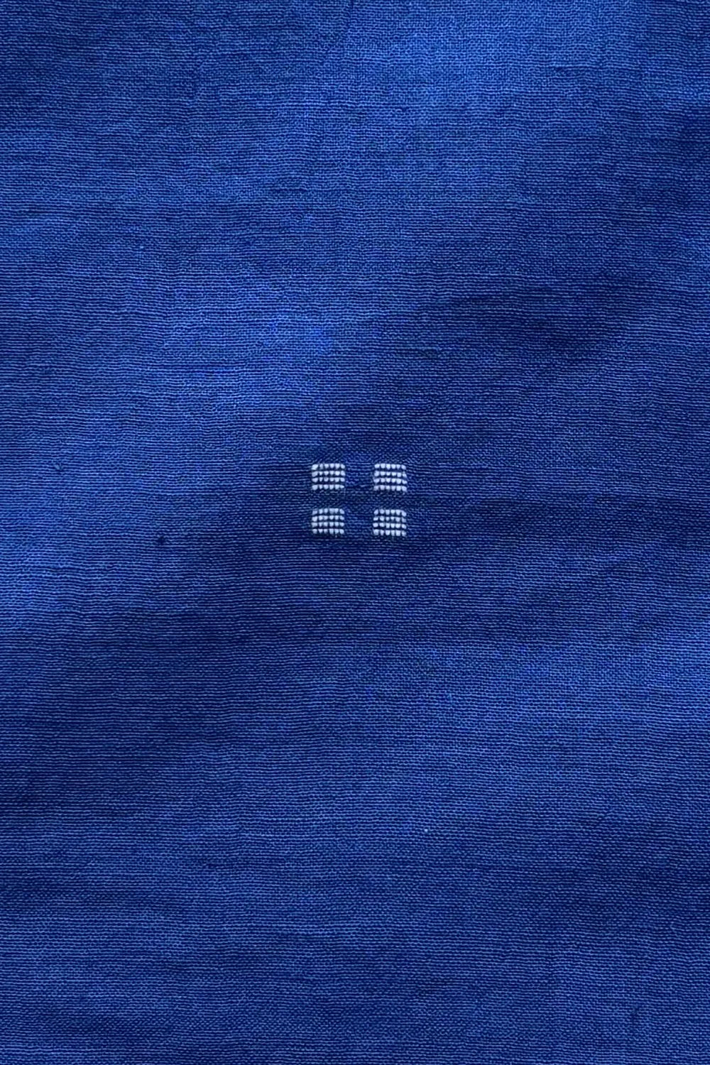 Handloom Calm Blue Taranga Jamdani Dupatta