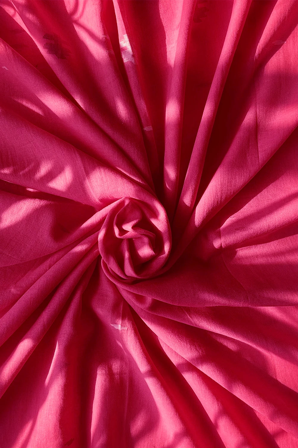 Handloom Pink Jamdani Dupatta