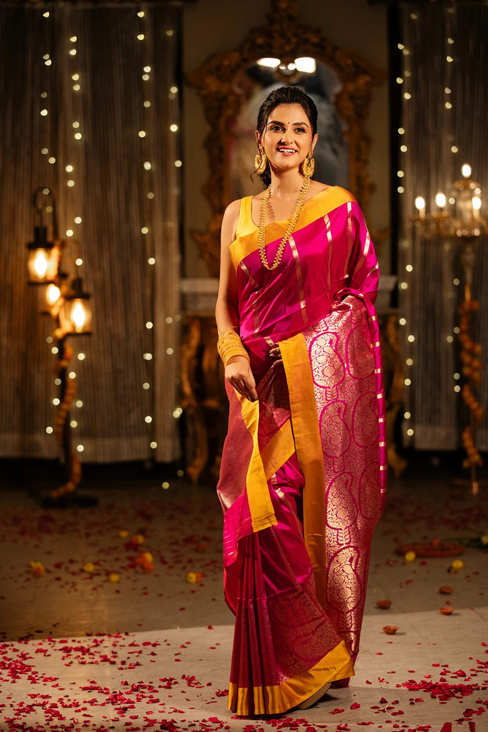 Banarasi saree photo hotsell