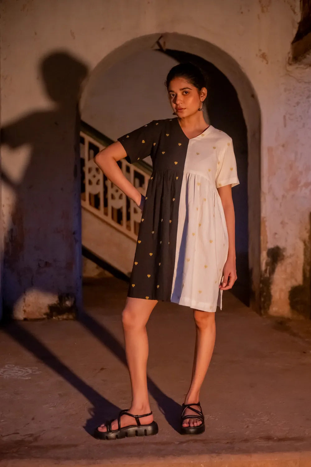 Day & Night South Cotton Dress