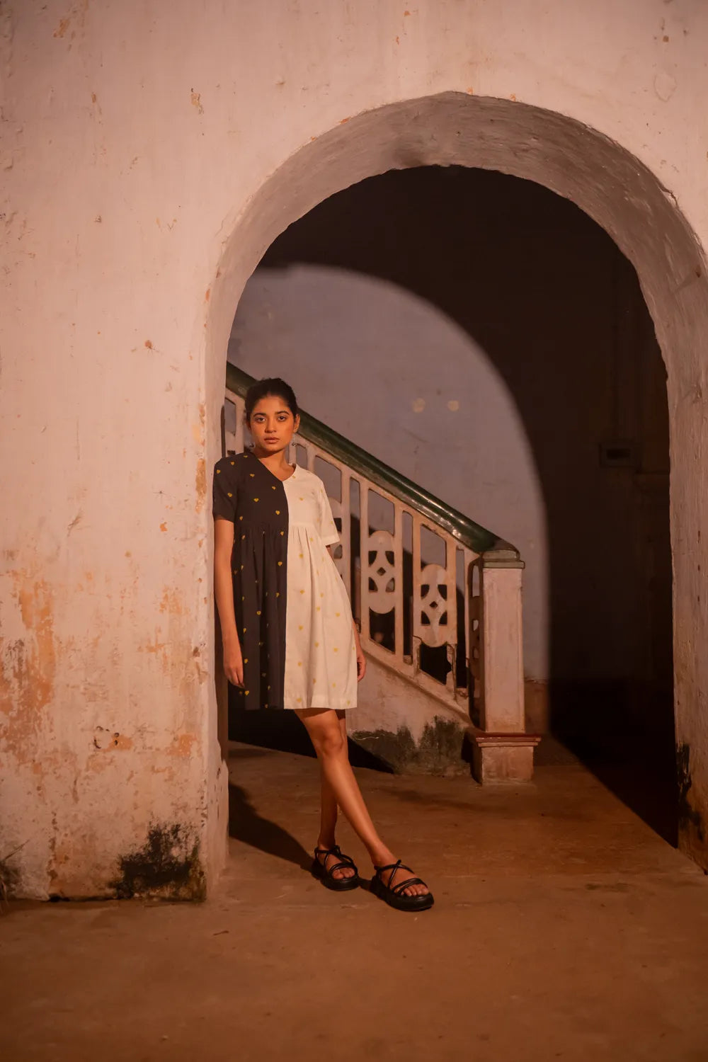 Day & Night South Cotton Dress