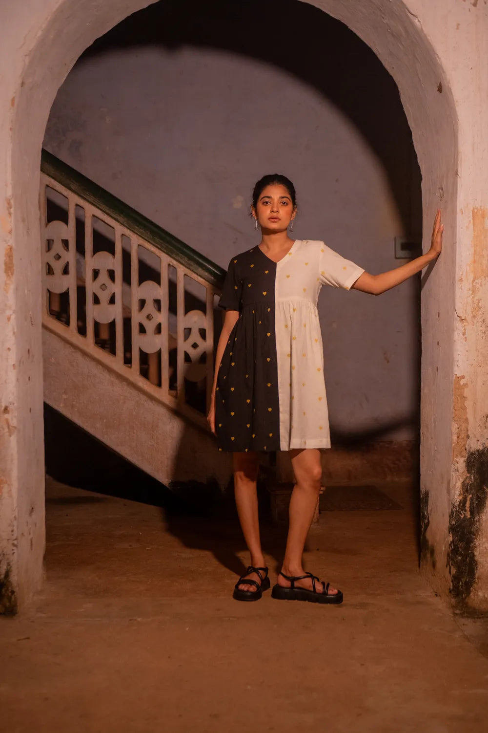 Day & Night South Cotton Dress