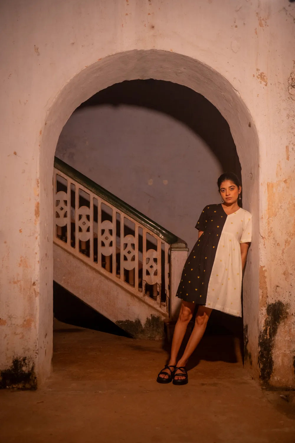 Day & Night South Cotton Dress
