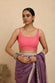 Basic Gulabi Blouse