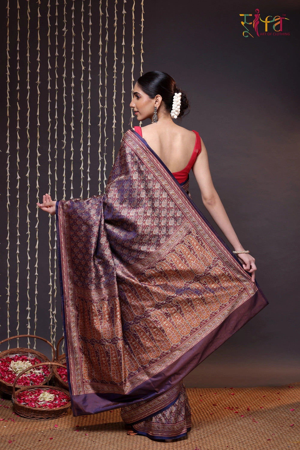 Shop - Our Collections - on KL Banarasi Sarees