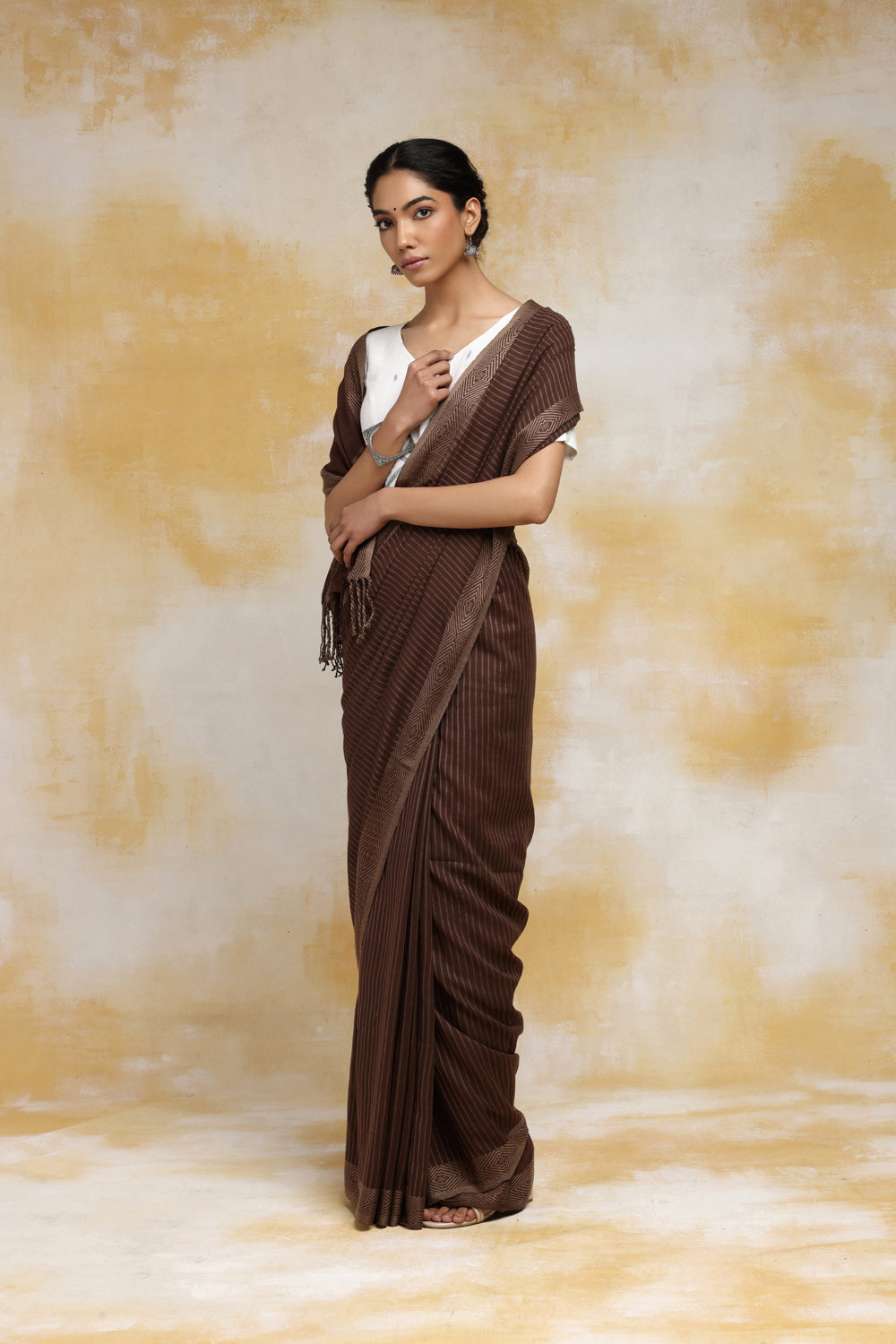 9 Saree-Draping Styles To Try For The Wedding Season | LBB