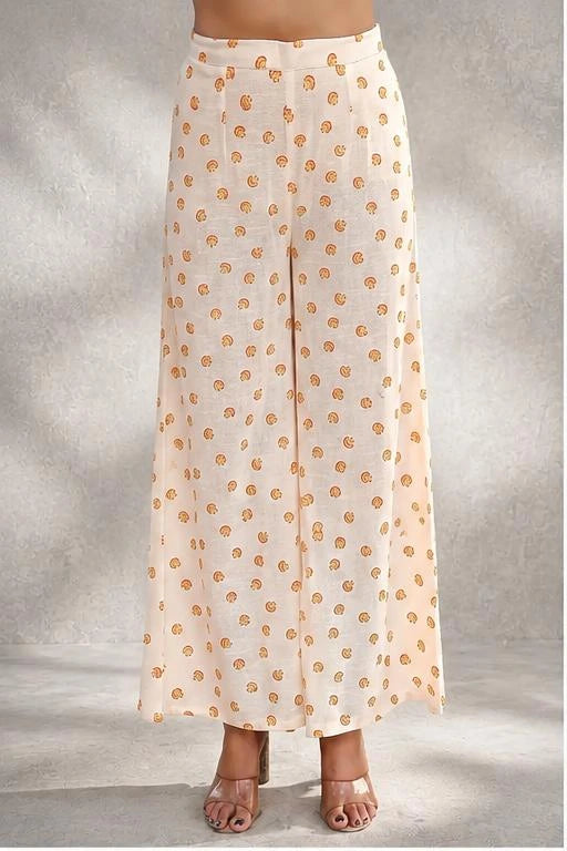 Cream Pure Cotton Sippy Co-ord Set-Sutra Art of Clothing