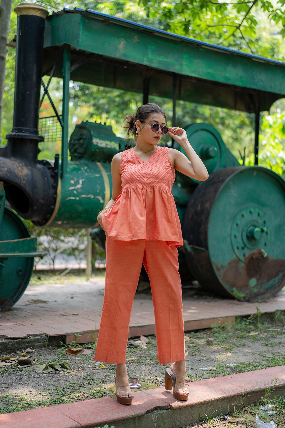 gajri-malai-cotton-co-ord-set